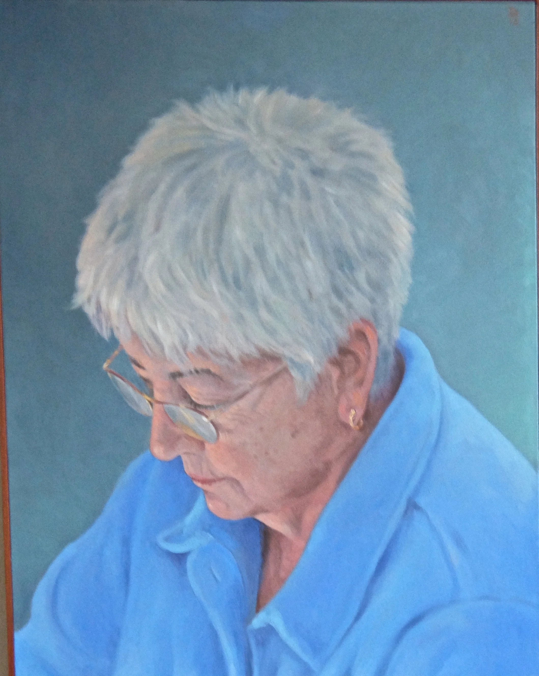 Self Portrait