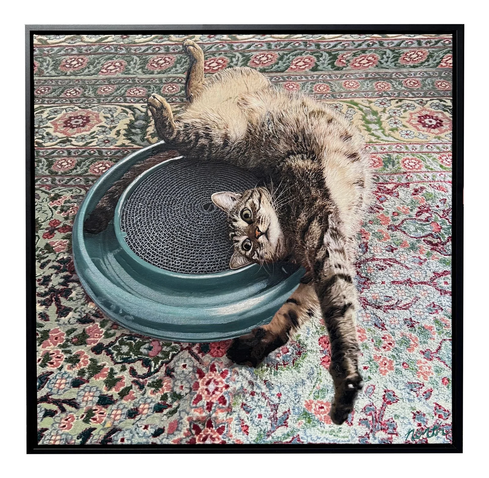 "Mini," Private Collection.