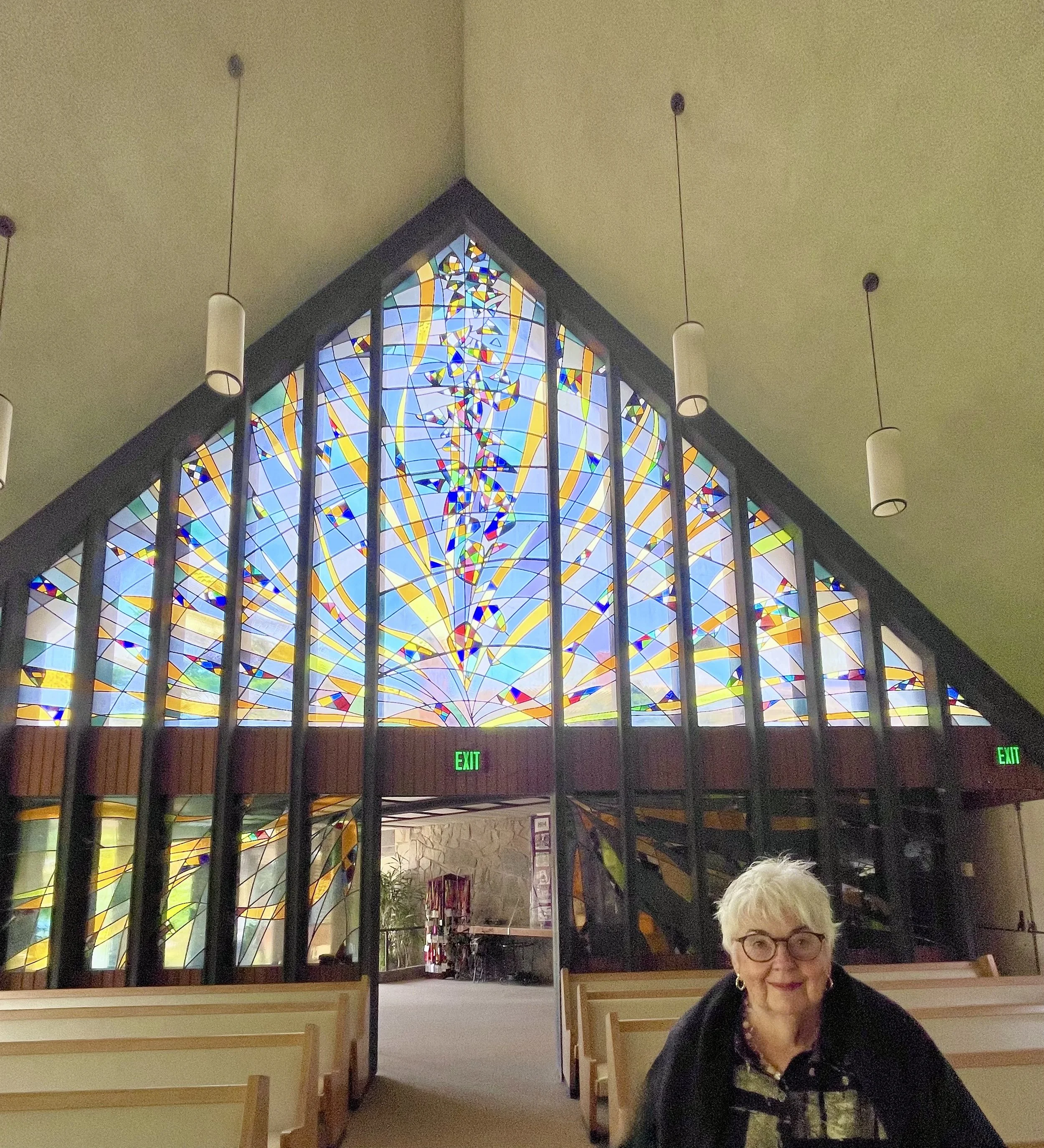 Northbrae Community Church, Albany, California