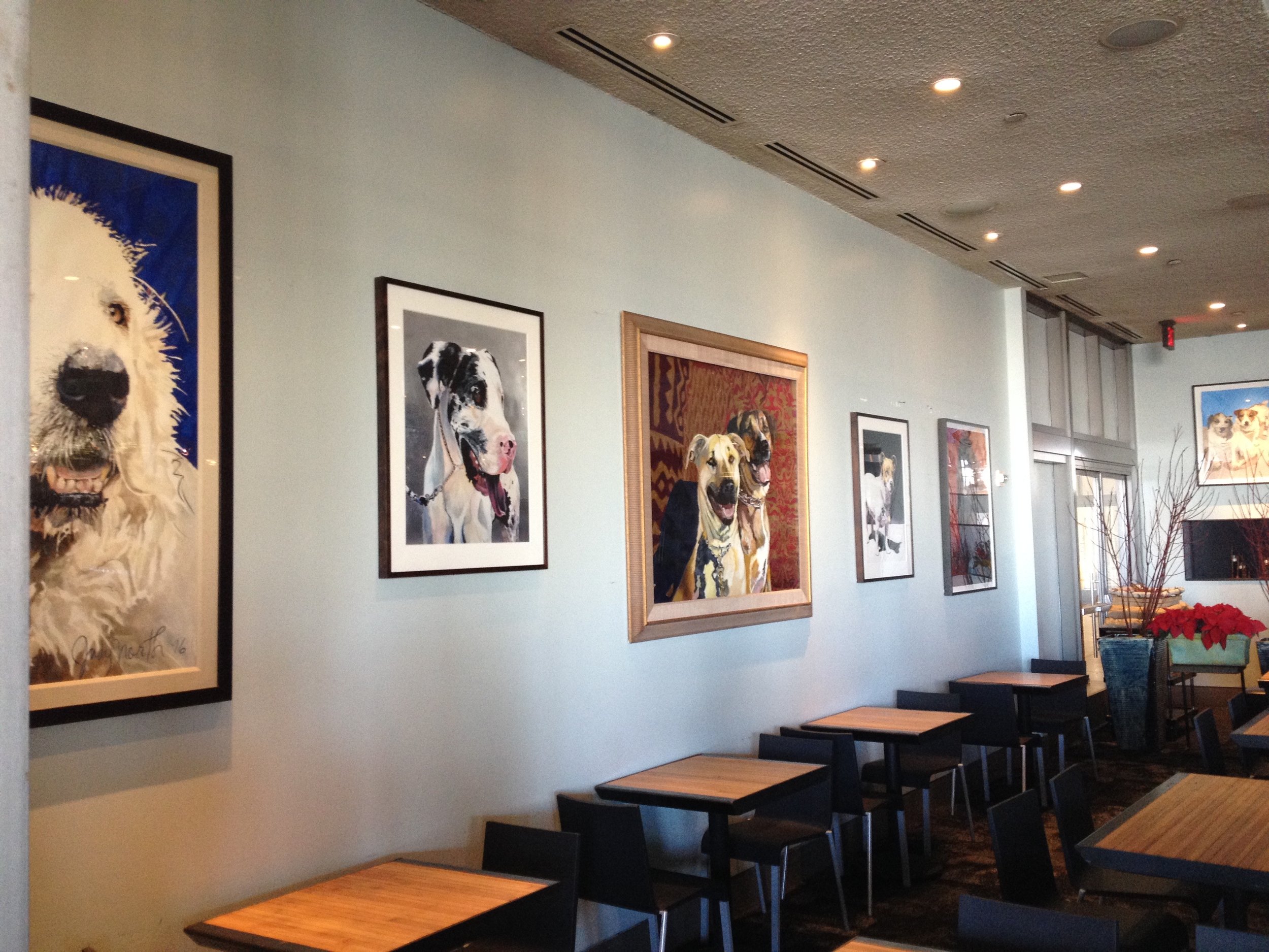 Slanted Door, Ferry Building, Embarcadero, San Francisco