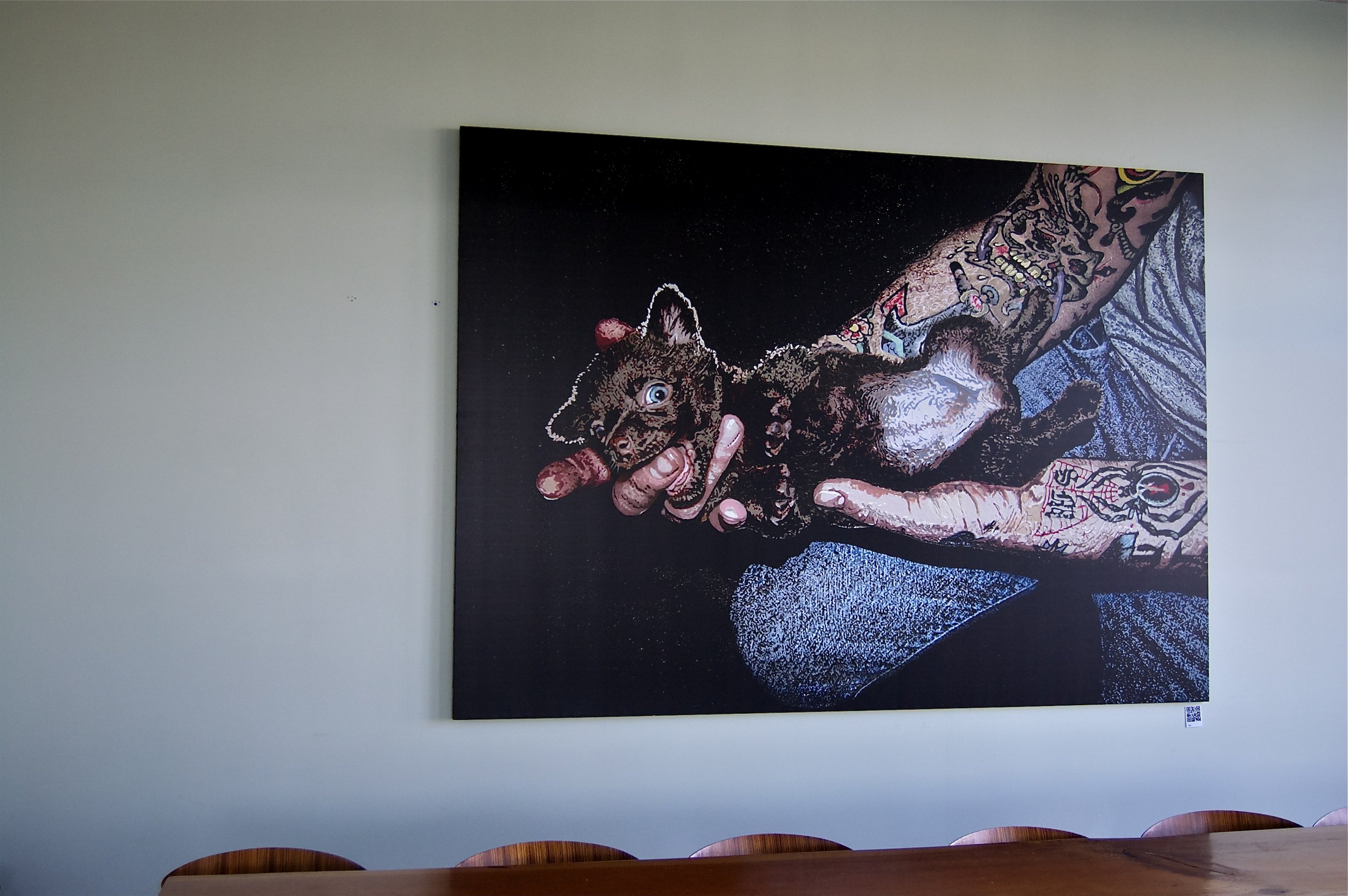 Slanted Door, Private Guest Room, San Ramon, California