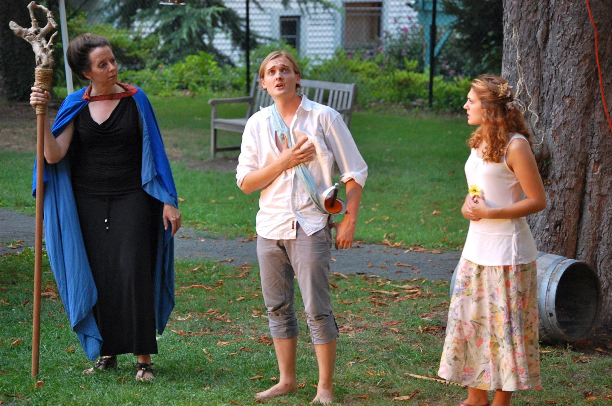 The Tempest | Miranda/Antonia