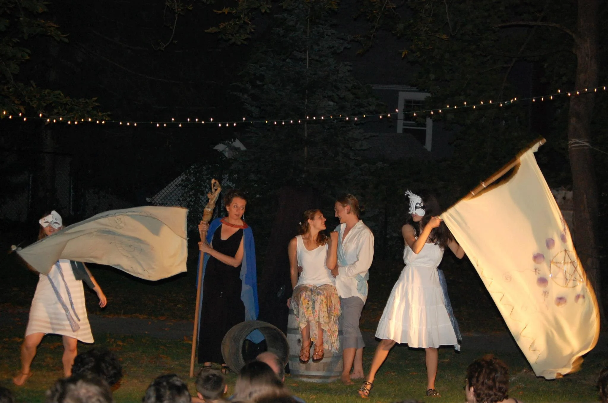 The Tempest | Miranda/Antonia