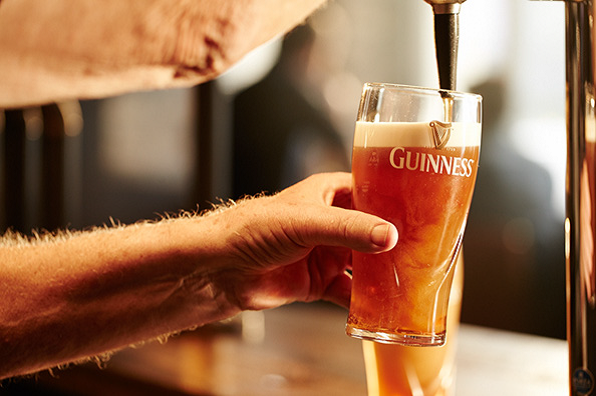 Photo Provided By: Guinness