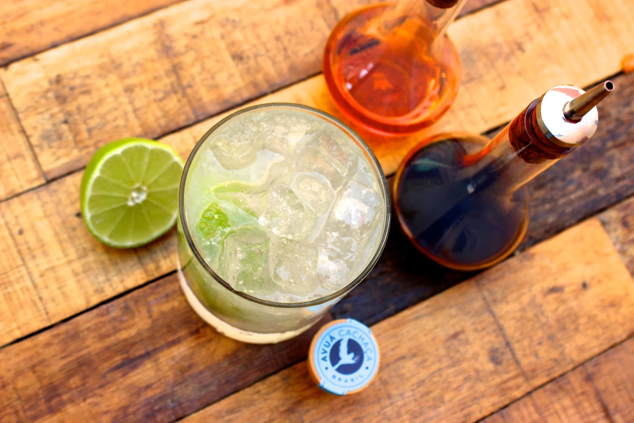 Caipirinha by Recess , 4th Street Market | photo courtesy of 100eats