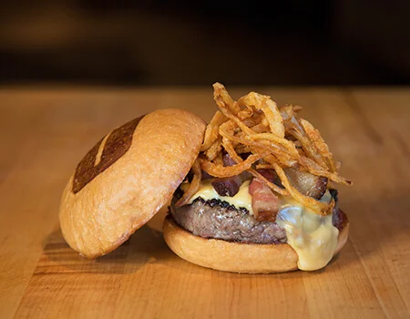 Umami Burger brings the best out of indulgence | photo courtesy of Umami Burger