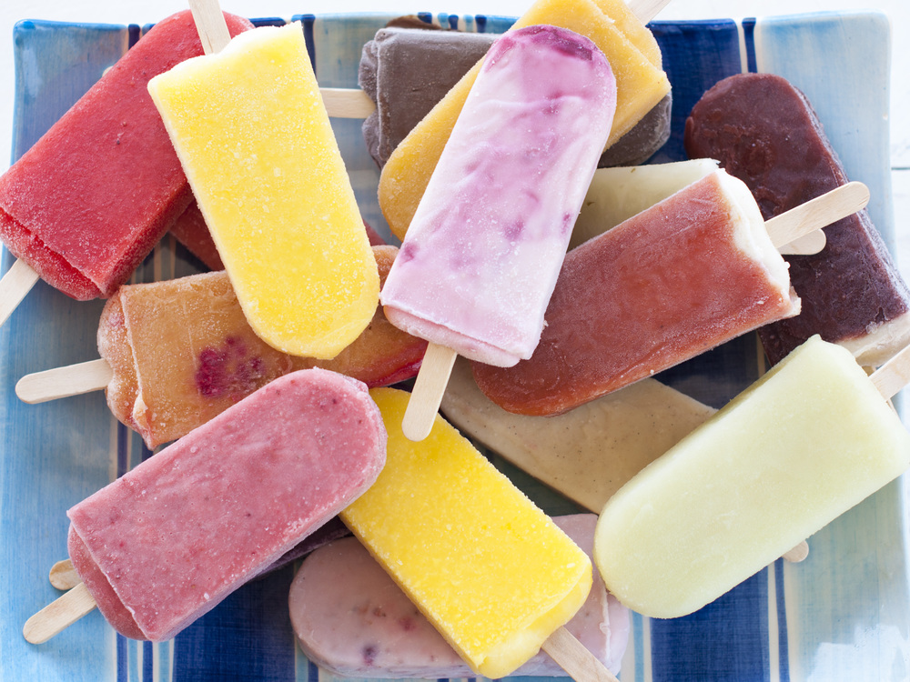 Front Porch Pops offers a variety of innovative seasonal flavors | photo courtesy of 4th St Market