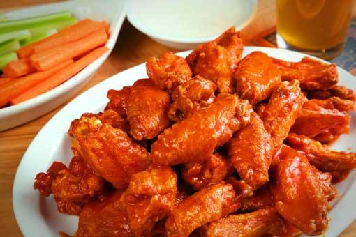 Anchor Bar's World Famous Wings need to be on your bucket list | photo courtesy of Anchor Bar