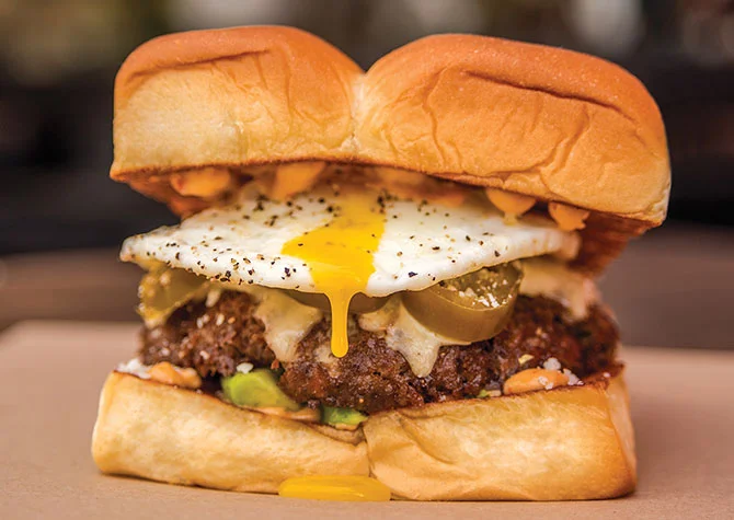 A hot dog sandwich? Get DOWN on this madness this National Sandwich Day