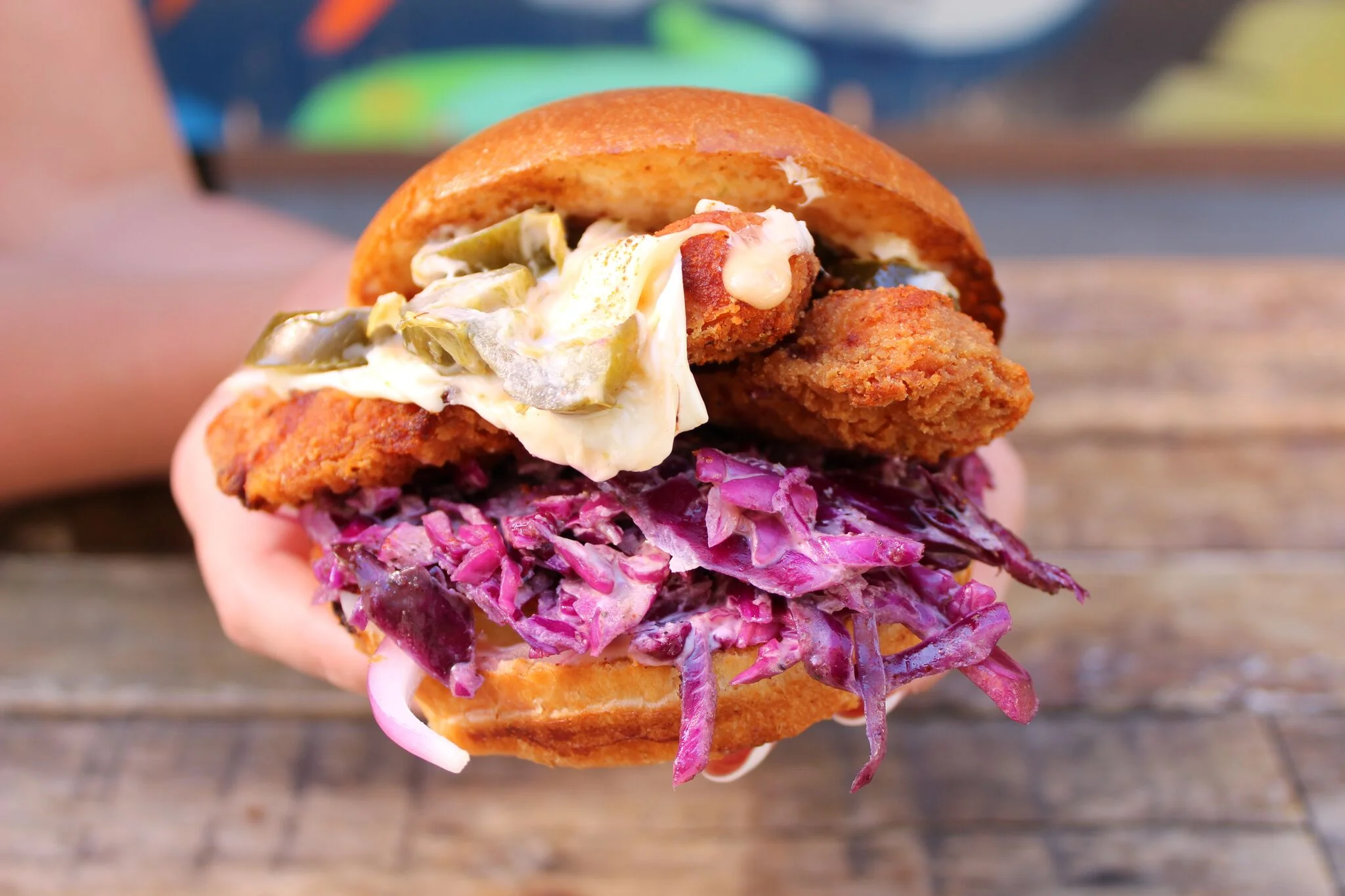 National Sandwich Day has arrived yet again, so get ready for these creations between two slices