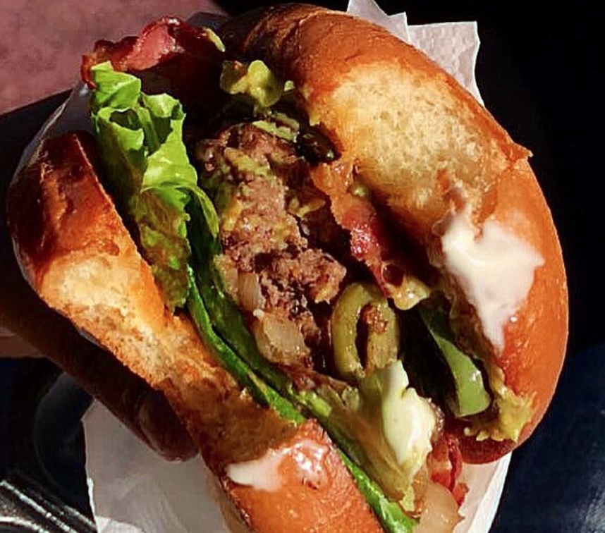 More burgers, less problems | photo courtesy of HashTag Burger Lounge