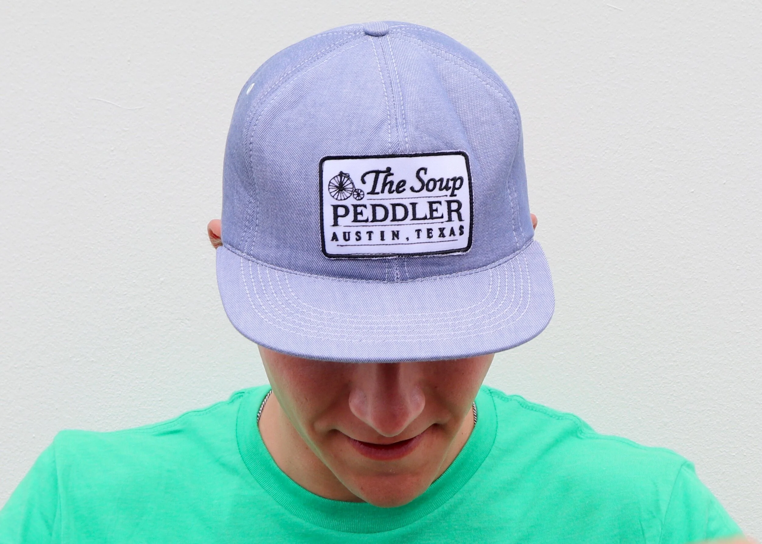 peddler hat