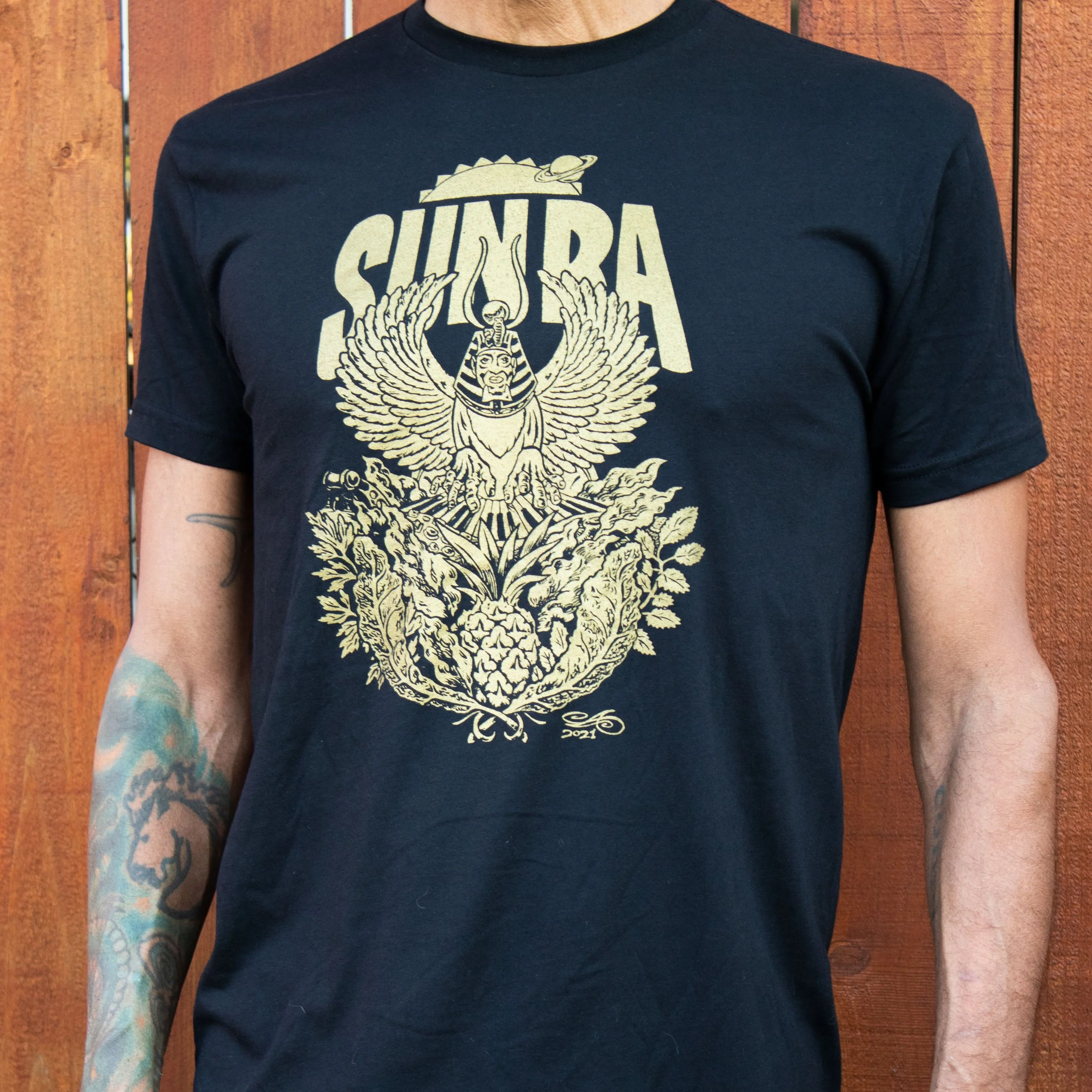 Sun Ra Tee