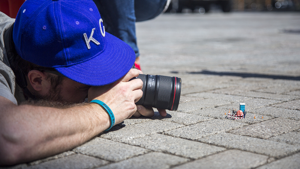 Miniaturizing Boston