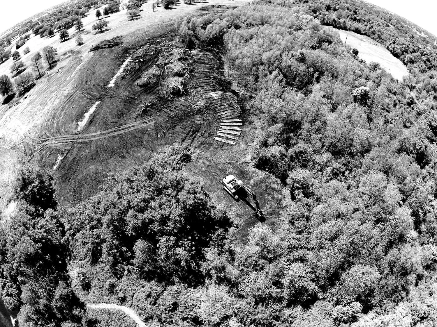 Bad Sport: a Golf Course vs. Nature’s Course in City Park