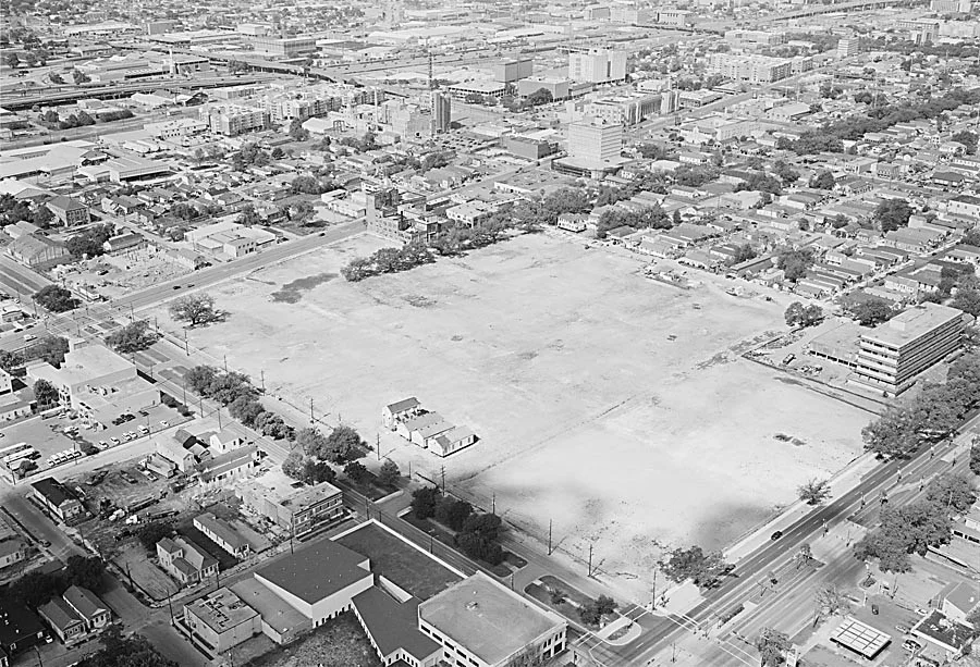 THE LAST DAYS OF LOWER MID-CITY