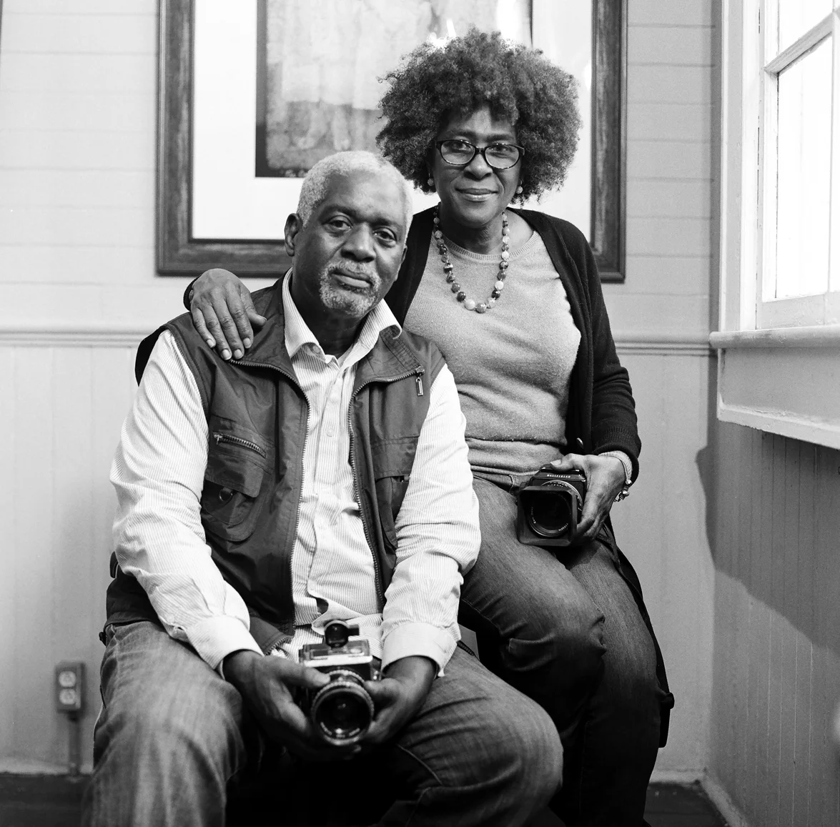 LABOR & LOVE: AN INTERVIEW WITH KEITH CALHOUN AND CHANDRA MCCORMICK