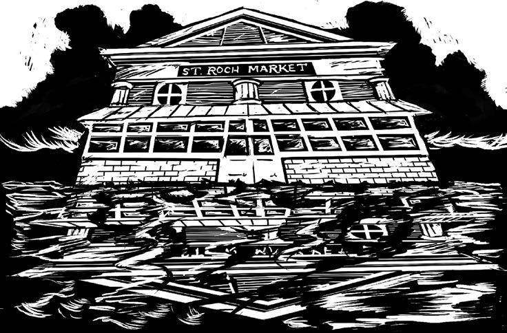 Another Round: The Remiss Management of the St. Roch Market