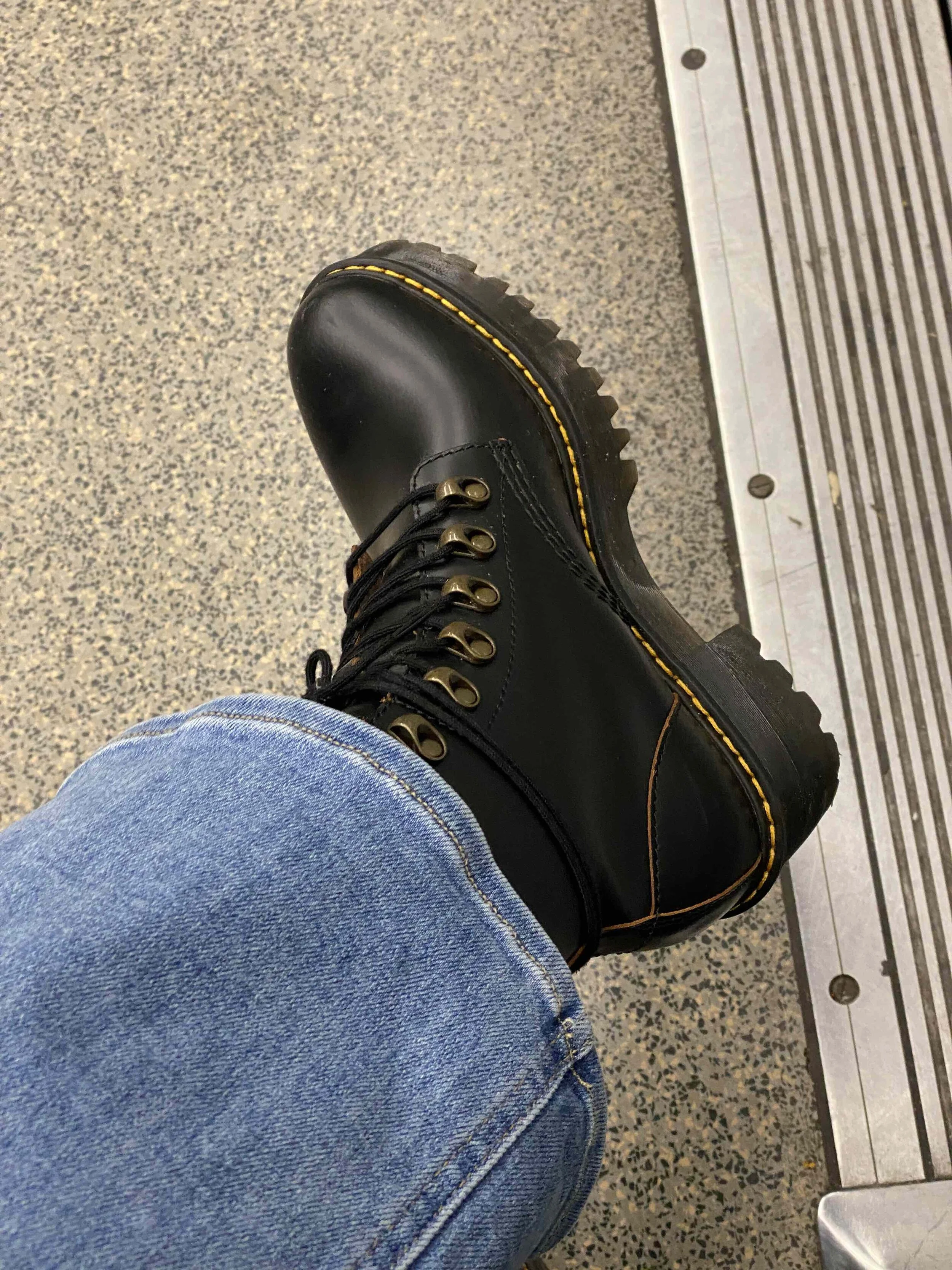 paris dr martens