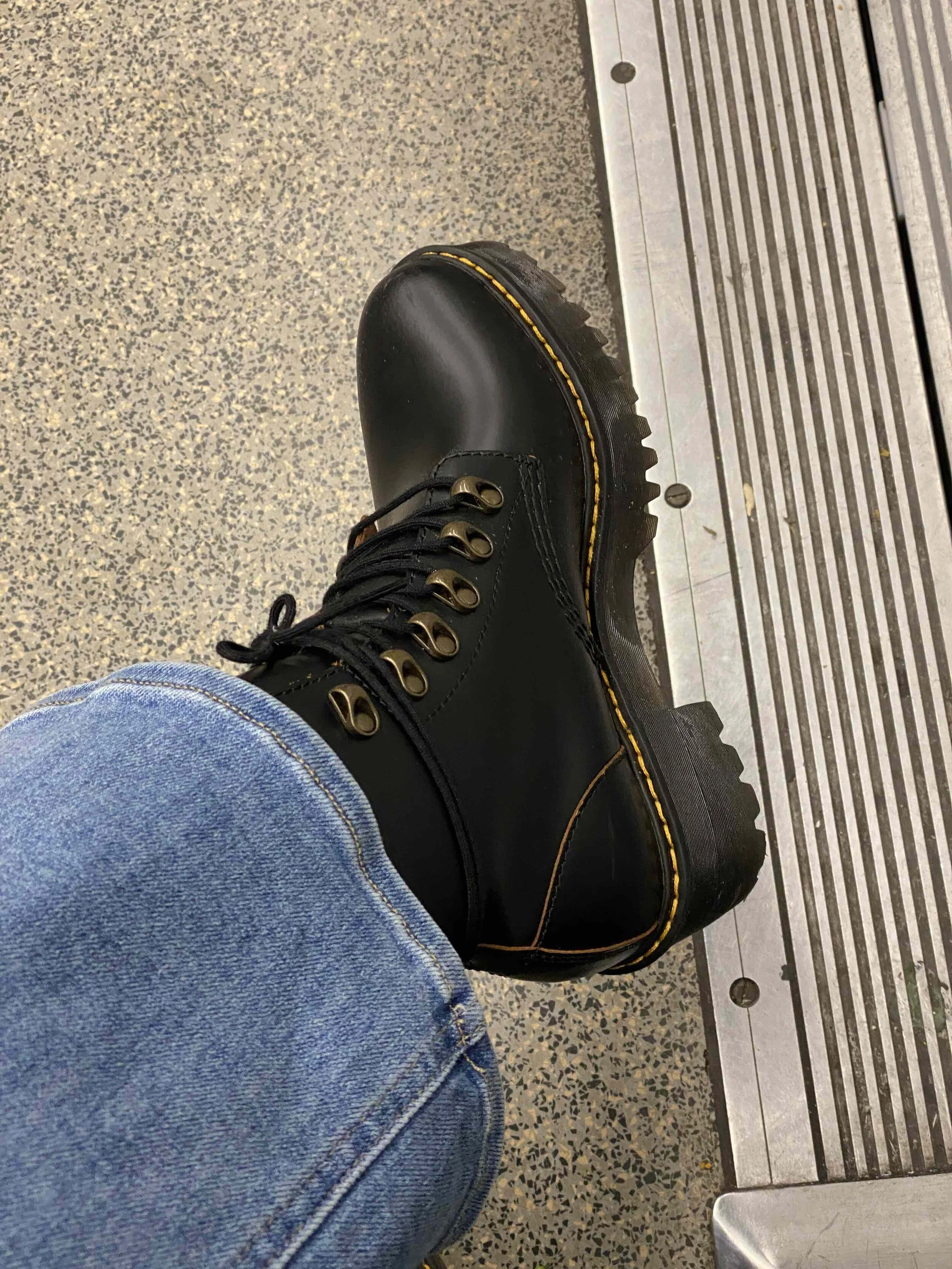 paris dr martens