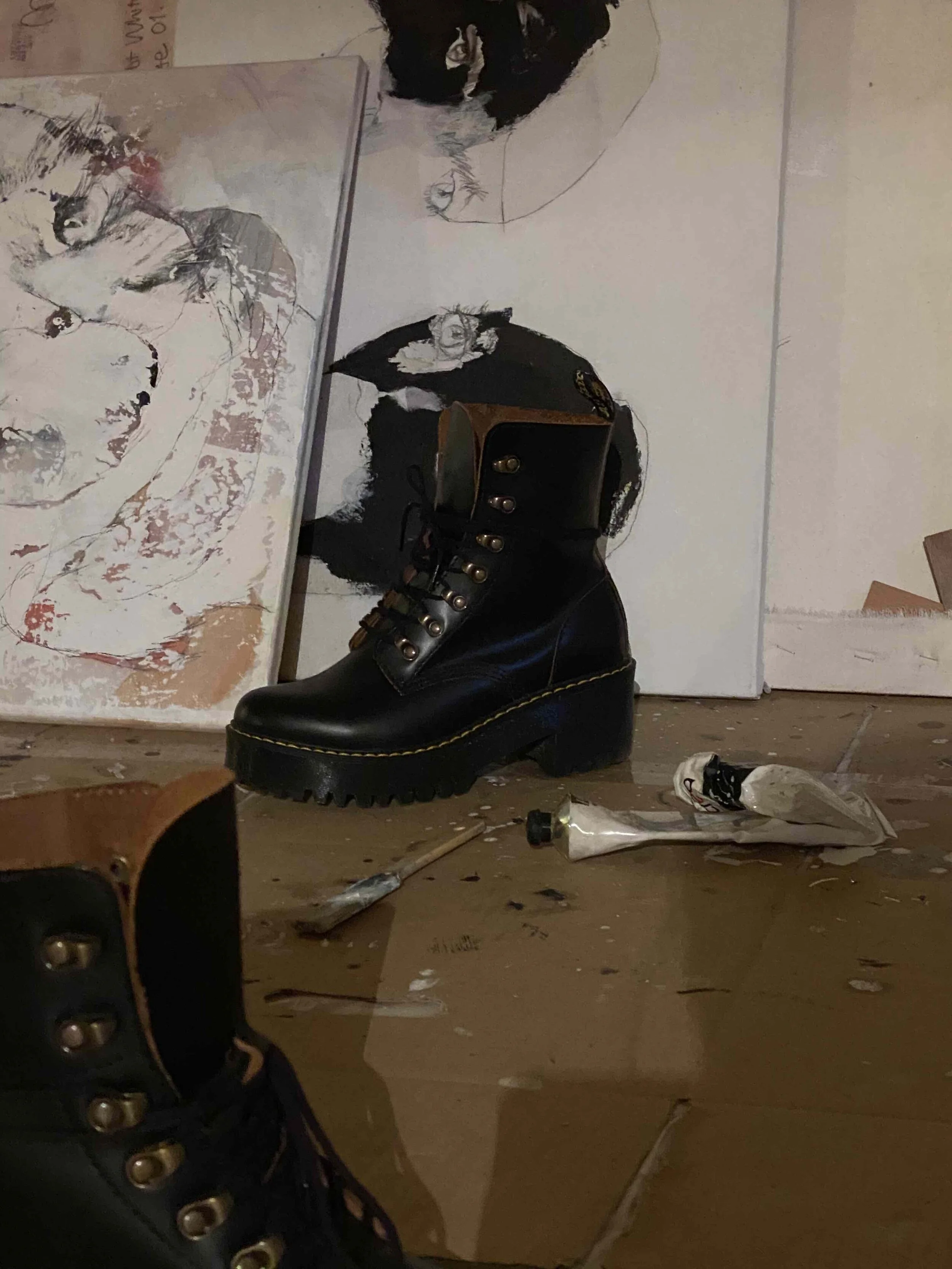 dr martens roller skates
