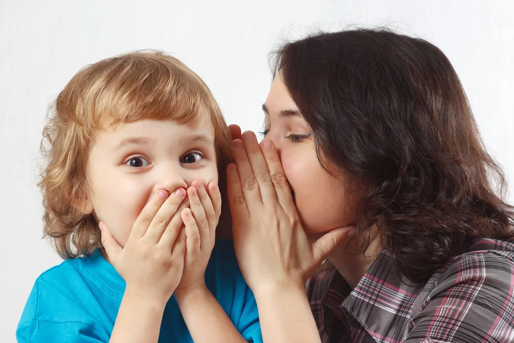 Communicating with Your Child: The Basics