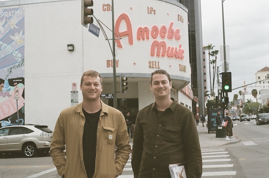 Lots of good memories at this spot. Visiting the old Amoeba was like getting access to the everything is edible room at Willy Wonka&rsquo;s chocolate factory. Sad to see it go, but great to know the magic carried over to the new location.

@amoebahol