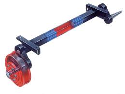 TORSION AXLES