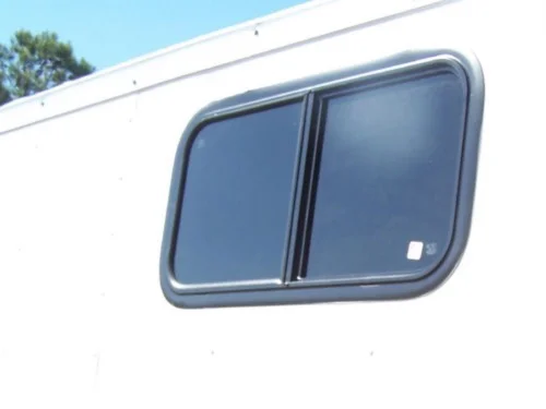30” x 15” SLIDER WINDOW W/ SCREEN