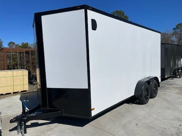 Shown with optional Black Out Package and extra height.