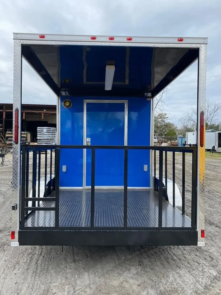 Blue porch trailer rear.webp