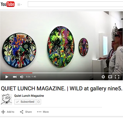 Quiet Lunch Magazine - Video