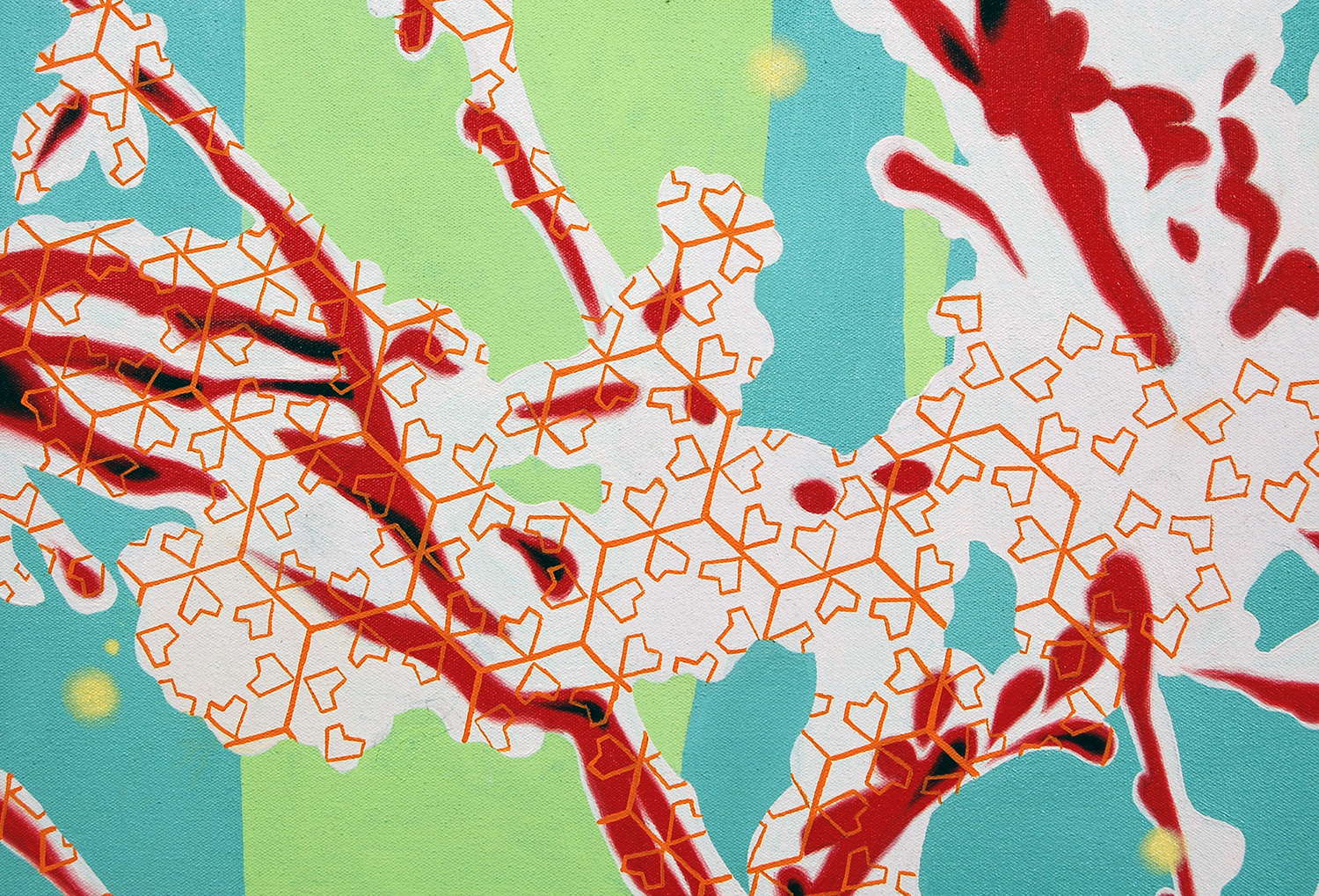 How High the Moon - DETAIL
