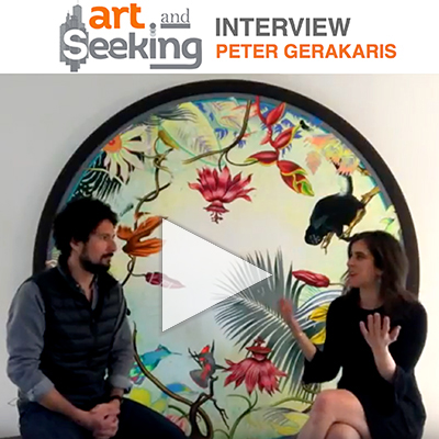 Art & Seeking Interview