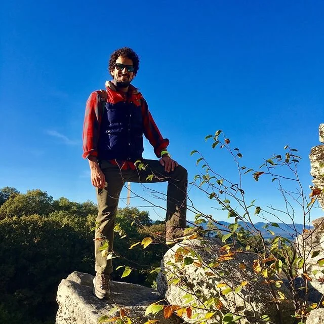 #Nature fix at Bonticou Crag Rock Scrabble 🌿⛰ #naturephotography #naturelovers #wanderlust #travel #color #colorful #beauty #man #hike #style #trek #design #artistsoninstagram #art #tree #mountains #nofilter #adventure #lifestyle #panorama @mohonkpr