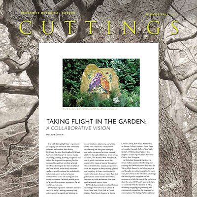 Cuttings - Berkshire Botanical Garden Magazine