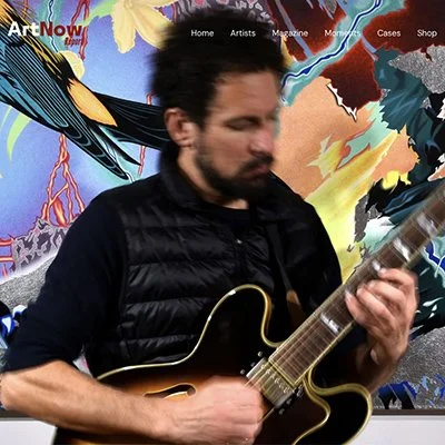 "Peter Gerakaris - A Sonic Colorist" by Simon Watson