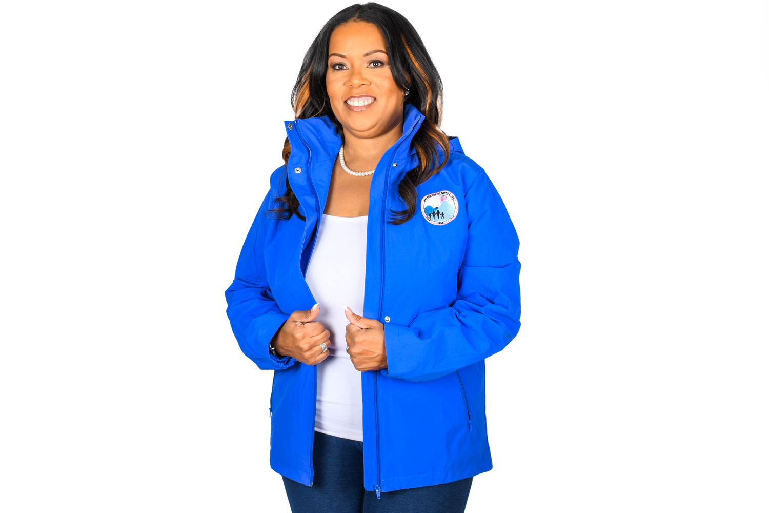 Jack and Jill of America Jacket — 4.10boutique