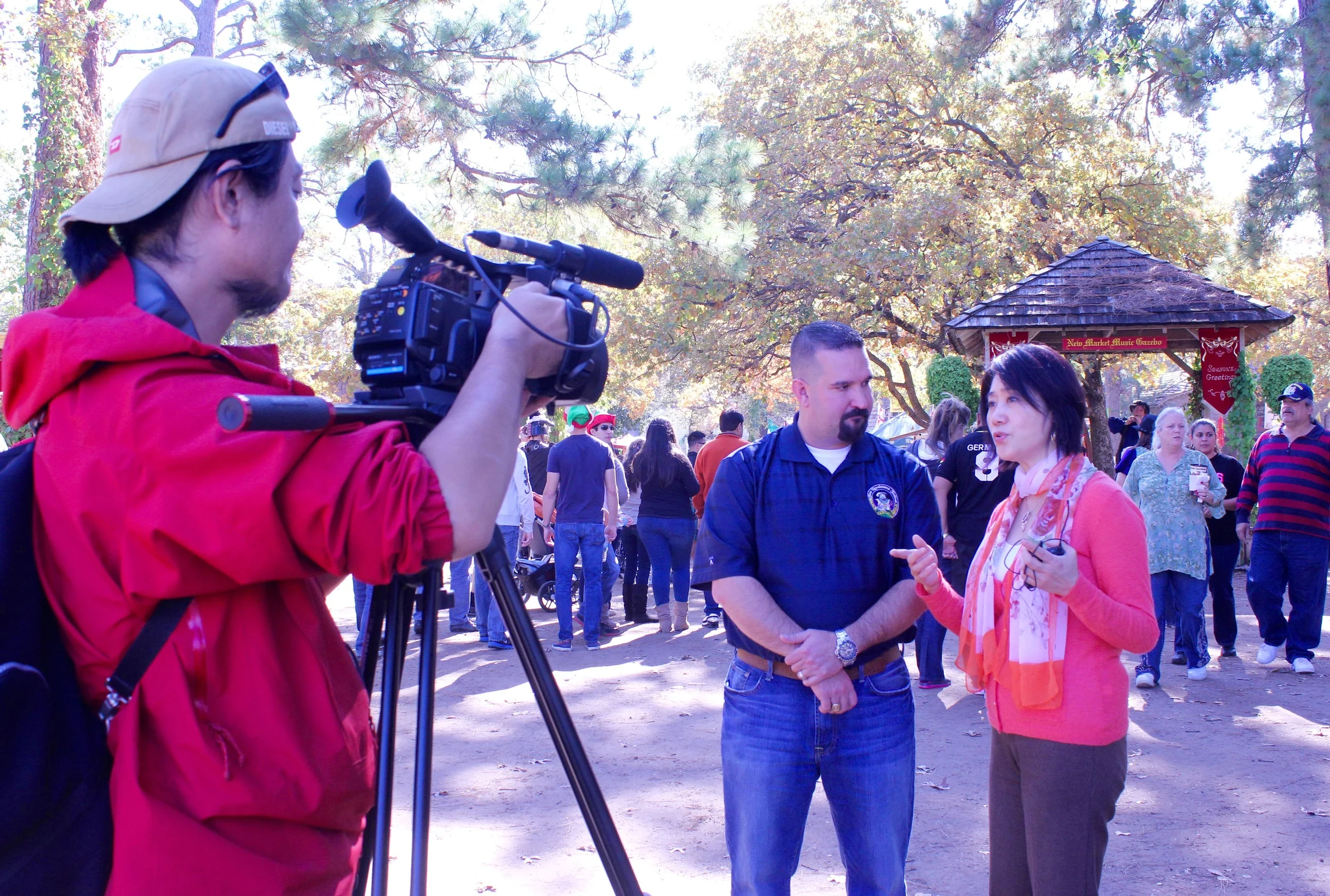 Texas Renaissance Festival of 2015 (第41届德州文艺复兴节)