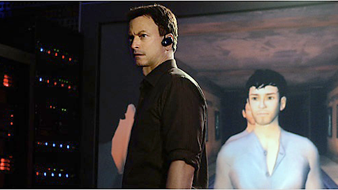 CSI:NY We produced animation for an episode of CSI: NY where they had to track down a killer in an online virtual world. Gary Sinise got to yell “Turn if off” in front of a life size display of his virtual character.