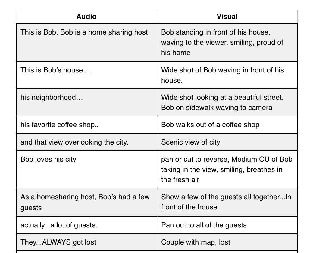 two-column-script-template