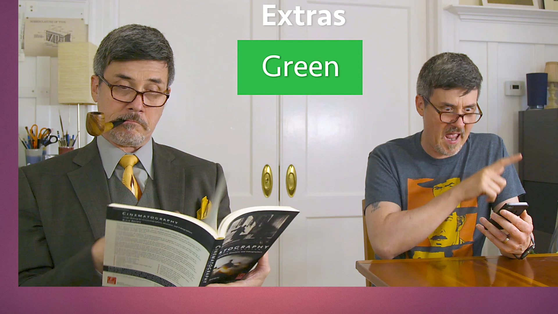 How to Breakdown a Script