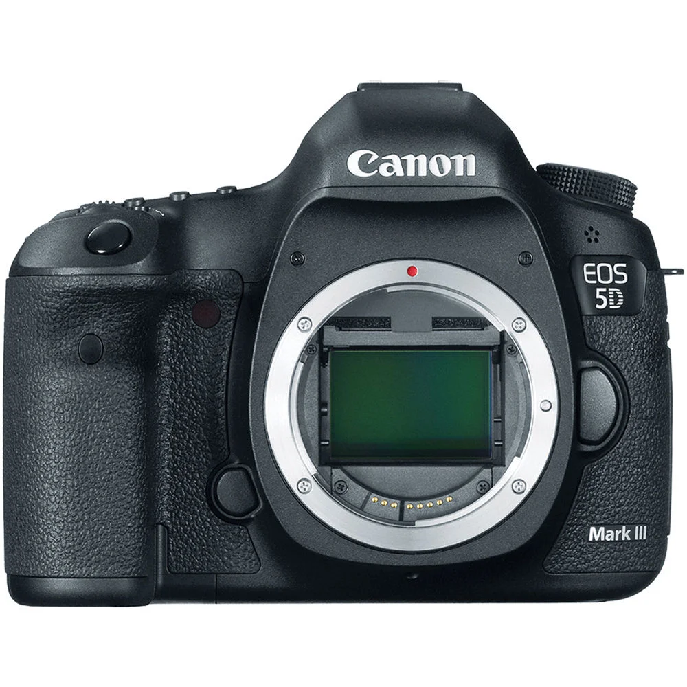 Full Frame digital sensor