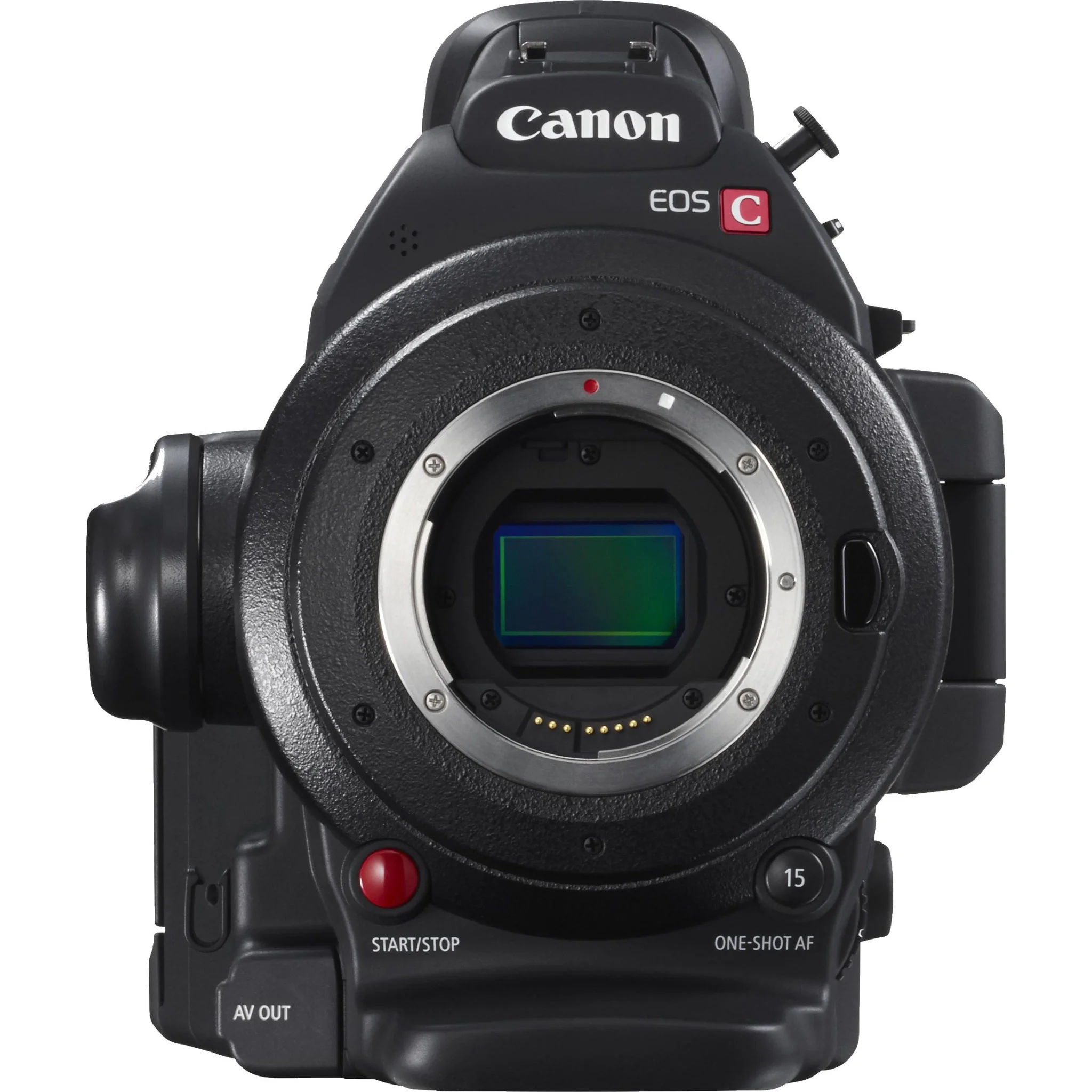 Crop Frame digital sensor?