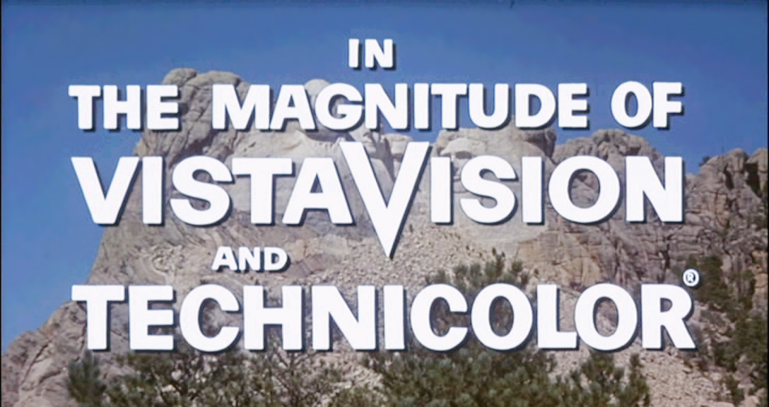 VistaVision loading horizontally through the gate like still film, for a larger image area.