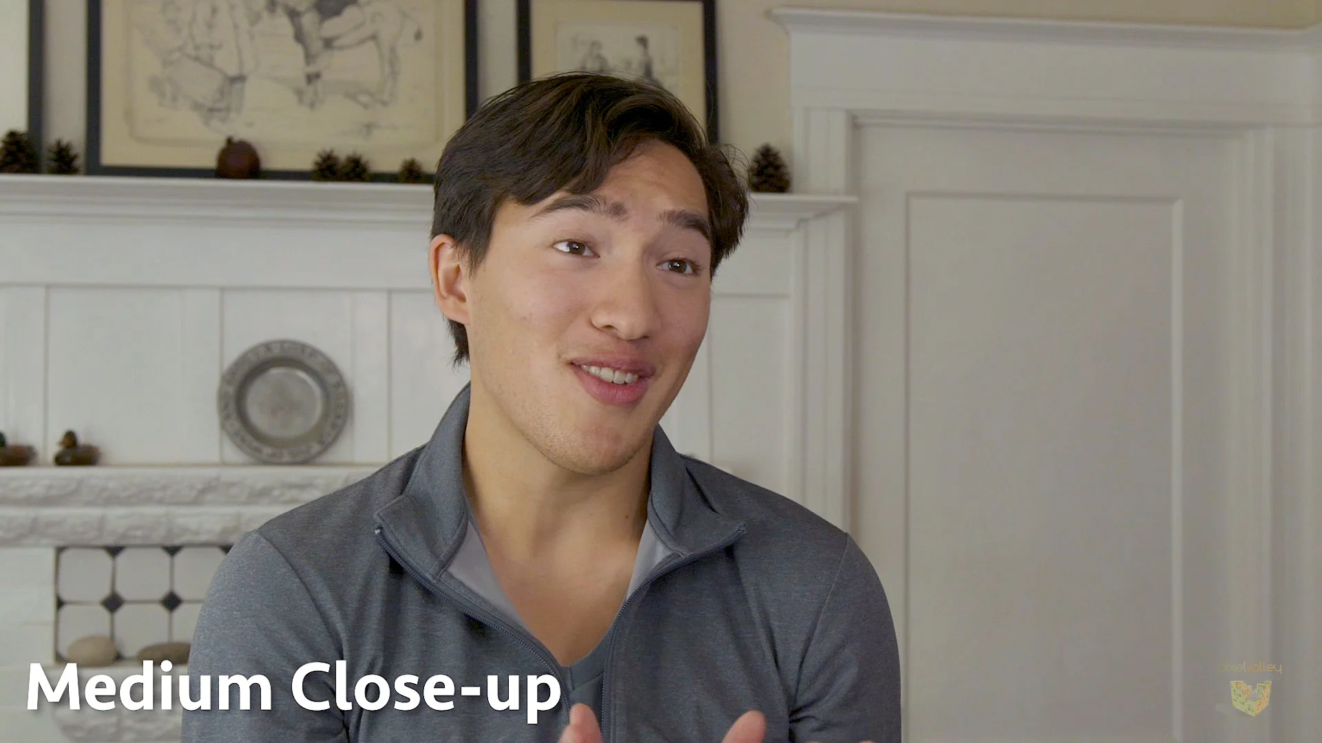The Medium Close-Up