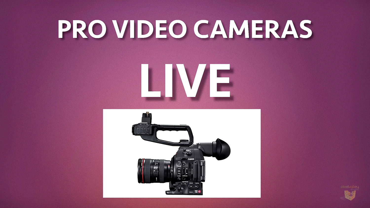 What Is The Best Camera For Video Recording (Based on Your Video Needs ...