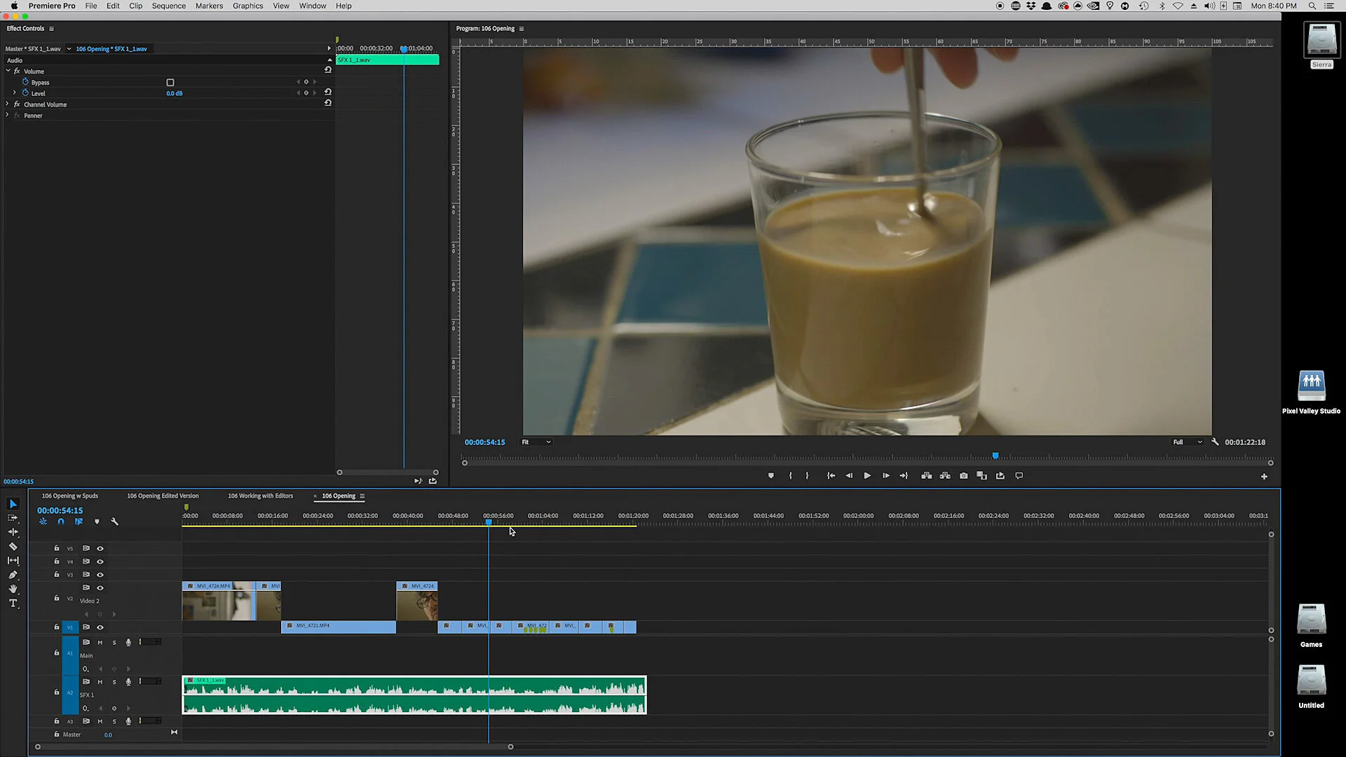 Working with an Editor on your Video: The Assembly Edit