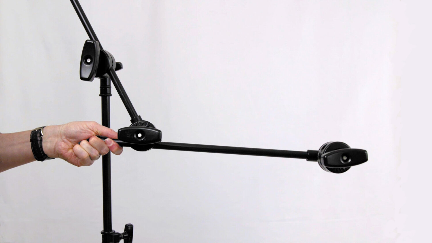 How You Can Turn a C-Stand Into a DIY  Studio