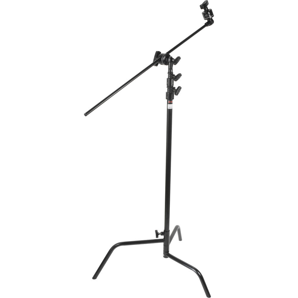 How You Can Turn a C-Stand Into a DIY  Studio